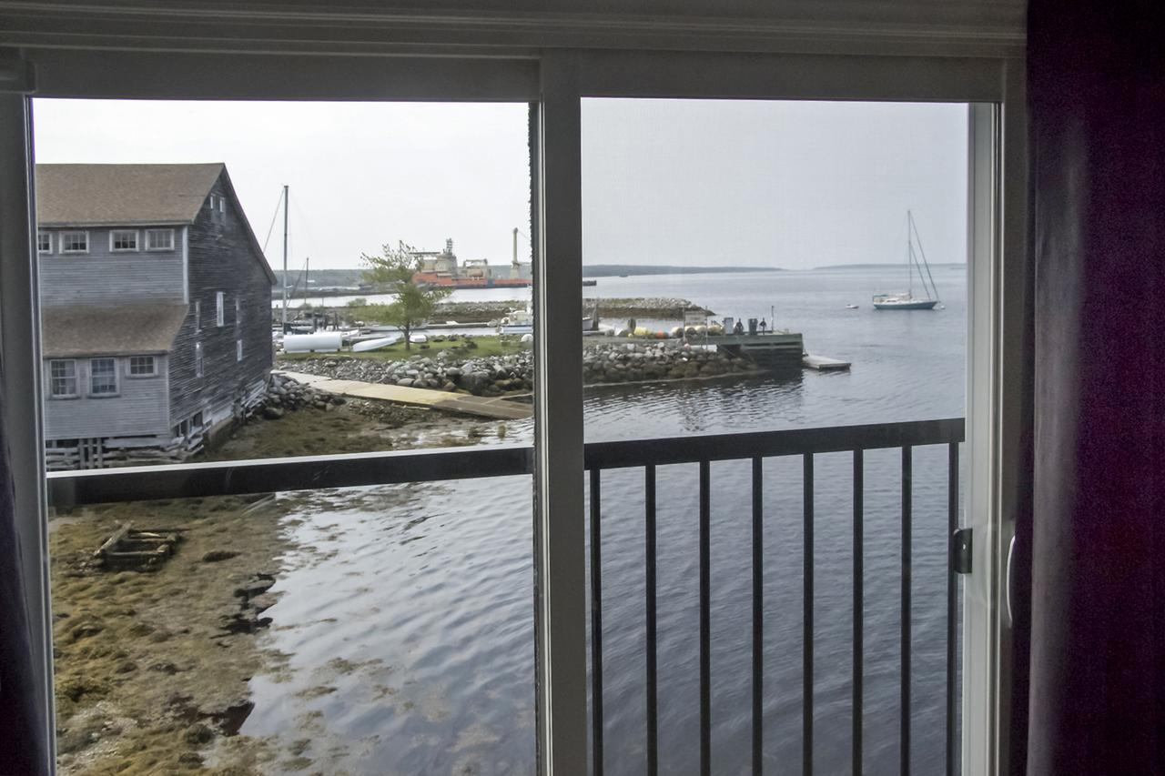 Inner Harbor Inn Shelburne Exterior foto